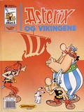 Image shows a sample cover of an Asterix album in Norwegian Bokmål.