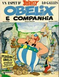 Image shows a sample cover of an Asterix album in Occitan.