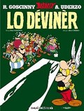 Image shows a sample cover of an Asterix album in Réunion Creole.