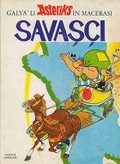 Image shows a sample cover of an Asterix album in Turkish.