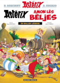 Image shows a sample cover of an Asterix album in Walloon of Liége.
